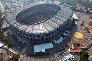 Estadio Azteca Changes Name to Estadio Banorte