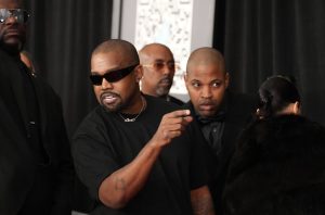 Kanye West Slams Kendrick Lamar for Being on Playboi Carti’s New Album